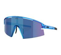 Bliz Eyewear - Lunettes vélo P006 - Catégorie 3 - Bleu transparent