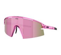 Bliz Lunettes de soleil P006 Transparent rose Petite Cat.3 Brown W Rose Multi