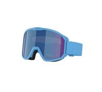 Bliz - Rave Cat 3 - Masque ski Matte Blue - Brown W Blue Multi Cat 3