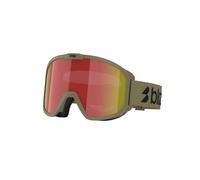 Bliz - Rave Cat 3 - Masque ski Matte Camo Green - Brown W Red Multi Cat 3