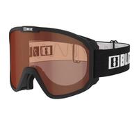 Bliz - Rave JR Cat 2 - Masque ski enfant Black / White Logo - Orange Cat 2