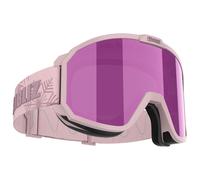 Bliz - Rave Jr Matte Pink Brown Pink Multi - Masque de Ski