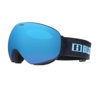 Bliz Ski Lunettes Floz ZG8003-0400 Mat Bleu Marron Bleu