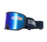 Bliz Ski Lunettes Spark ZG8005-0300 Bleu Foncé Marron Bleu