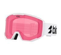 Bliz Spark Ski Goggles Blanc,Rose Pink/CAT1 Homme,Femme