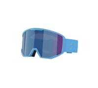 Bliz - Spark Cat 3 - Masque ski Matte Blue - Brown W Blue Multi Cat 3