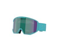 Bliz - Spark Cat 3 - Masque ski Matte Turquoise - Brown W Green Multi Cat 3