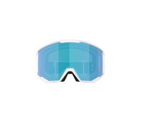Bliz Ski Lunettes Spark ZG8005-0100 Blanc Fumée Bleu