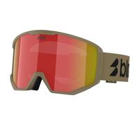 Bliz - Spark Cat. 3 VLT 13% - Masque de ski - matte camo green