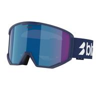 Bliz - Spark Cat. 3 VLT 13% - Masque de ski - matte dark blue