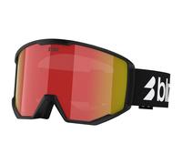 Bliz - Spark Matte Black Brown Red Multi - Masque de Ski