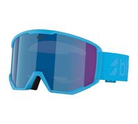 Bliz - Spark Matte Blue Brown Blue Multi - Masque de Ski