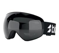 Masque de ski BLIZ FLOZ (MATTE BLACK - Marron/effet miroir argent) 00
