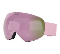 Bliz Unisex Floz Skibrille, matte pink-brown w pink multi, OneSize