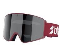 Bliz G001 Ski Goggles Rouge Smoke W Silver Mirror/CAT3