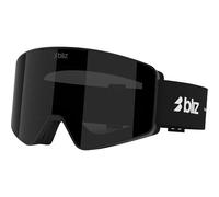 Bliz - Masque de ski - G001S Matte Black Smoke - Noir Noir