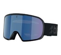 Bliz Unisex G002 Skibrille, matte black-brown w blue multi, OneSize