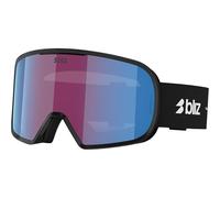 Bliz Unisex G002 Skibrille, matte black-n_o_n violet - blu, OneSize