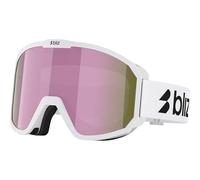 Bliz Rave Ski Goggles Blanc,Violet Brown W Pink Multi/CAT3