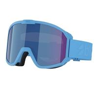 Bliz - Rave Cat 3 - Masque ski Matte Blue - Brown W Blue Multi Cat 3