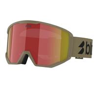 Bliz - Spark Cat. 3 VLT 13% - Masque de ski - matte camo green