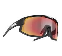 Bliz - Vision - Lunettes de soleil Matt Black - Smoke W Red Multi Cat 3