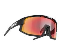 Bliz - Vision Black Brown W Red Mirror - Lunettes de soleil