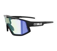 Bliz - Vision Nano Optics Photochromic S1-3 (VLT 50-14%) - Lunettes vélo - mattblack / shiny black jawbone