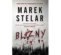 Blizny - Marek Stelar (livre en polonais)