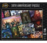 Blizzard Entertainment – Puzzle – 30e anniversaire