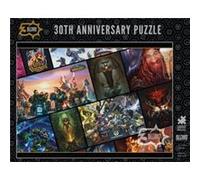Blizzard 30th Anniversary Puzzle by Blizzard Entertainment Blizzard Entertainment (Auteur)