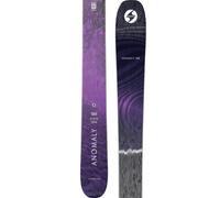 Blizzard - Skis freeride - Anomaly 102 2026 en Bois - Taille 182 cm - Violet Violet 182 cm