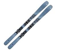 Blizzard Black Pearl 84-158 cm Ski alpin pour femme - Ski tout-terrain - Tip&Tail Rocker - Avec marqueur de fixation TPC 10 Demo Z3-10 - Pour utilisateurs confirmés et bons conducteurs