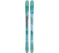 Blizzard - Skis all-mountain - Black Pearl 84 2026 pour Femme en Bois - Taille 158 cm - Vert Vert 158 cm