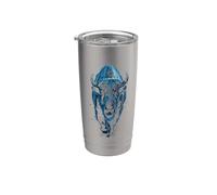 Blizzard Buffalo Gobelet isotherme en acier inoxydable double paroi