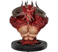 Blizzard Diablo II - Lord of Terror Bust 20 th Anniversary, Noir