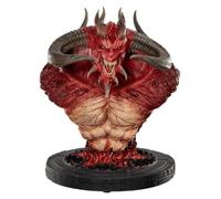 Blizzard Diablo Ii - Lord Of Terror Bust 20 Th Anniversary