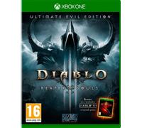 Blizzard Diablo III - Ultimate Evil Edition