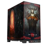 Blizzard DIABLO IV Lilith ATX Boîtier de jeu pour PC (édition limitée)