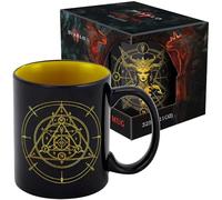 Blizzard Diablo IV Lilith Gold Edition Mug avec emballage cadeau 330 ml