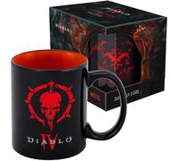 Tasse - Diablo IV - Sigil du nécromancien - 330 ml - Céramique élégante
