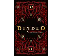 Blizzard DIABLO : Jeu de tarot et guide du Sanctuaire