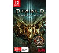 Blizzard Entertainment Collection Eterna Diablo 3 - Nintendo Switch