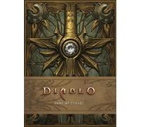 Diablo: Book Of Tyrael – Blizzard