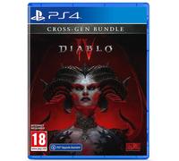 Blizzard Entertainment Diablo Iv PS4 Taille unique Unisex
