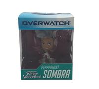 Blizzard - Figurine Overwatch Winter Wonderland Peppermint Sombra Blizzard