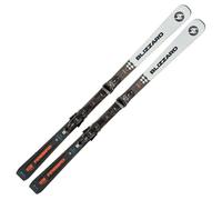 Blizzard Firebird RS Ti Skis alpiste ski alpin Full Camber avec fixation Xcell 12 Demo Z4-12 pour les conducteurs et les experts très sportifs Slalom Racecarver pour pistes préparées