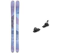 Blizzard - Fixations de ski alpin - Pack Black Pearl 88 2025 - Violet Violet 146 cm,152 cm,158 cm,164 cm,170 cm,176 cm