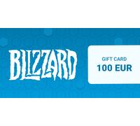 Blizzard Gift Card 100 EUR