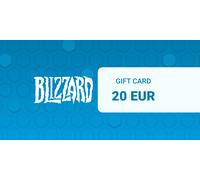 Blizzard Gift Card 20 EUR